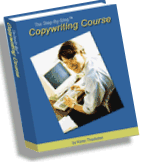 Copywriting Course book cover